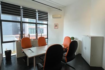 Kenwingston Business Centre