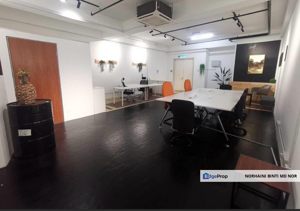 Office Space at Kenwingston Business Centre, Cyberjaya Fully Furnished For Rent, Selangor, Cyberjaya