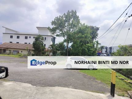 Tanah Lot di Taman Rasmi Jaya Ampang untuk dijual, Selangor, Ampang