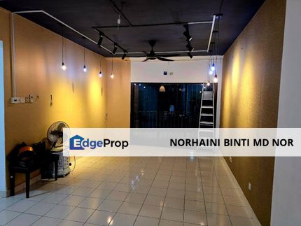 Sri Putramas Condominium at Jalan Kuching Kuala Lumpur for rent, Kuala Lumpur, Dutamas