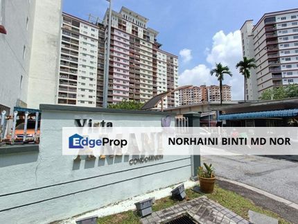 Vista Amani Condominium at Cheras For Sale, Kuala Lumpur, Cheras