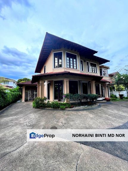 Exclusive Bungalow at Saujana Impian Golf Club Kajang, Selangor for sale, Selangor, Kajang