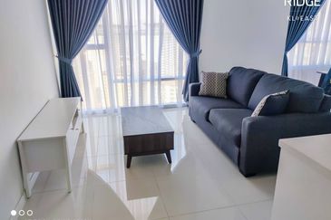 The Ridge @ KL East (Residensi Rabung KL Timur)