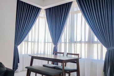 The Ridge @ KL East (Residensi Rabung KL Timur)