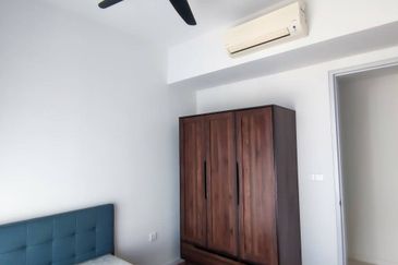 The Ridge @ KL East (Residensi Rabung KL Timur)