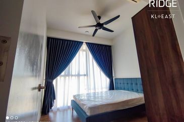 The Ridge @ KL East (Residensi Rabung KL Timur)