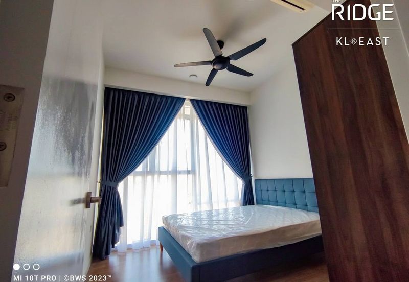 The Ridge @ KL East (Residensi Rabung KL Timur)