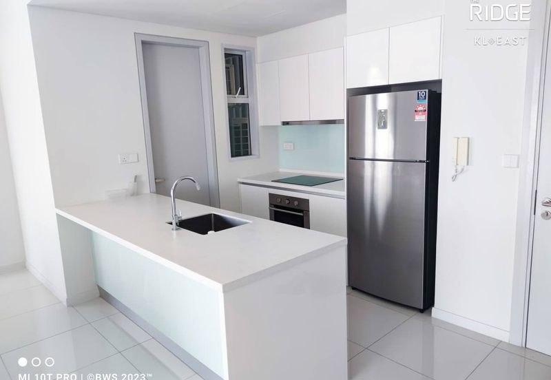 The Ridge @ KL East (Residensi Rabung KL Timur)