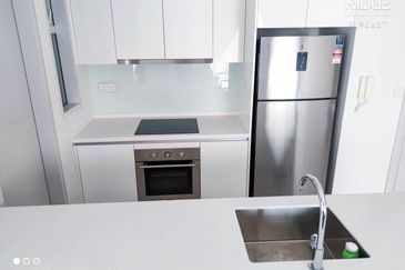 The Ridge @ KL East (Residensi Rabung KL Timur)