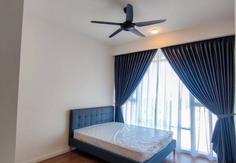 The Ridge @ KL East (Residensi Rabung KL Timur)