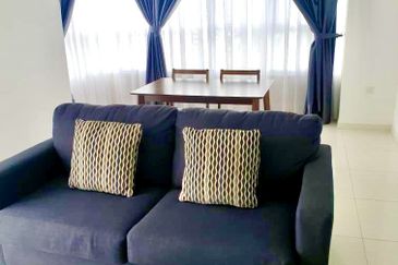 The Ridge @ KL East (Residensi Rabung KL Timur)