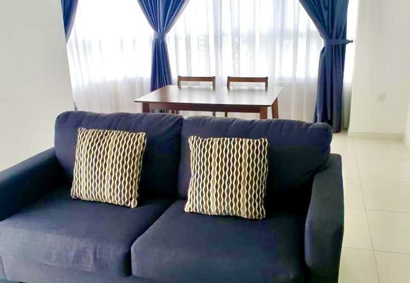 The Ridge @ KL East (Residensi Rabung KL Timur)