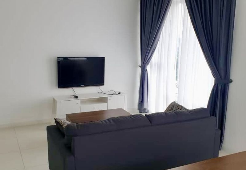 The Ridge @ KL East (Residensi Rabung KL Timur)