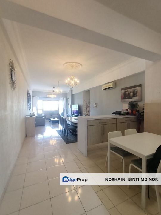 Hartamas Regency 1 at Mont Kiara KL for sale, Kuala Lumpur, Dutamas