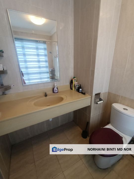 Hartamas Regency 1 at Mont Kiara KL for sale, Kuala Lumpur, Dutamas