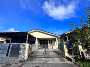 TAMAN SERI IMPIAN KLUANG SINGLE STOREY JALAN SERI IMPIAN 3/8 for Sale ...