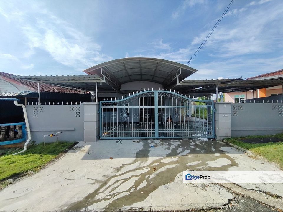 SINGLE STOREY HOUSE TAMAN SAUJANA,KOTA TINGGI for Sale @RM450,000 By ...