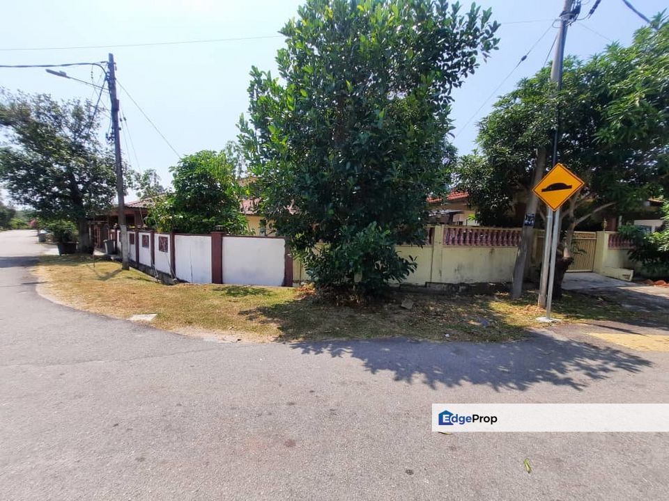 CORNER LOT SEMI-D 1-TINGKAT TAMAN BUKIT RAMBAI for Sale @RM420,000 By ...