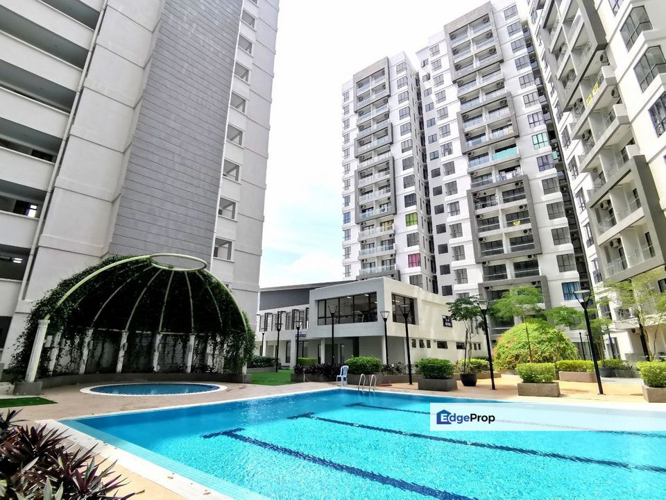 Legendview Condominium Booking RM500 RAWANG for Sale @RM327,000 By ...