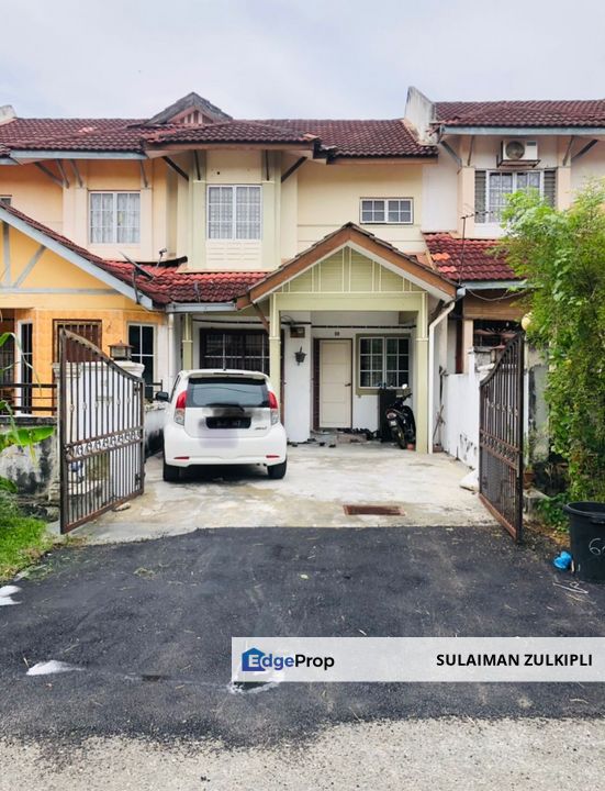 2 Storey Terrace Fasa 3 Bandar Puncak Alam for Sale @RM410,000 By ...