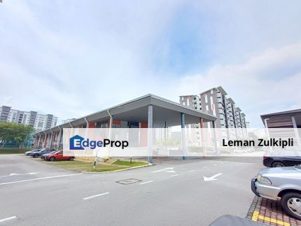 Ground Floor Seri Kasturi Apartment , Selangor, Setia Alam/Alam Nusantara