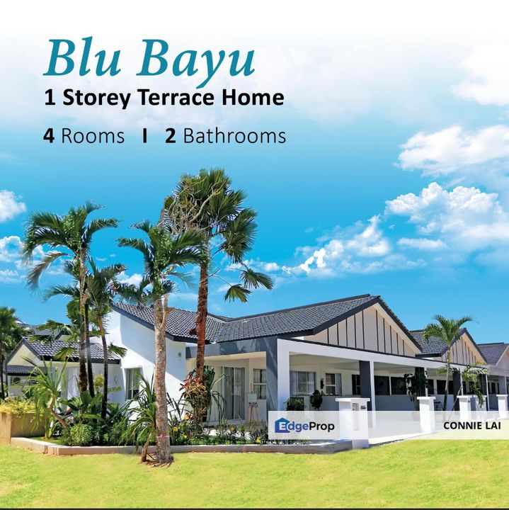 Freehold Rumah baru di Gopeng , Ipoh Perak . , Perak, Gopeng