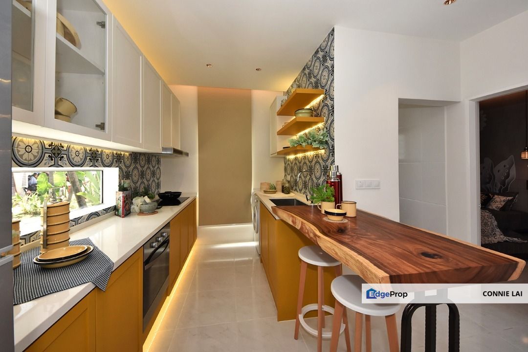 Freehold Rumah baru di Gopeng , Ipoh Perak . , Perak, Gopeng