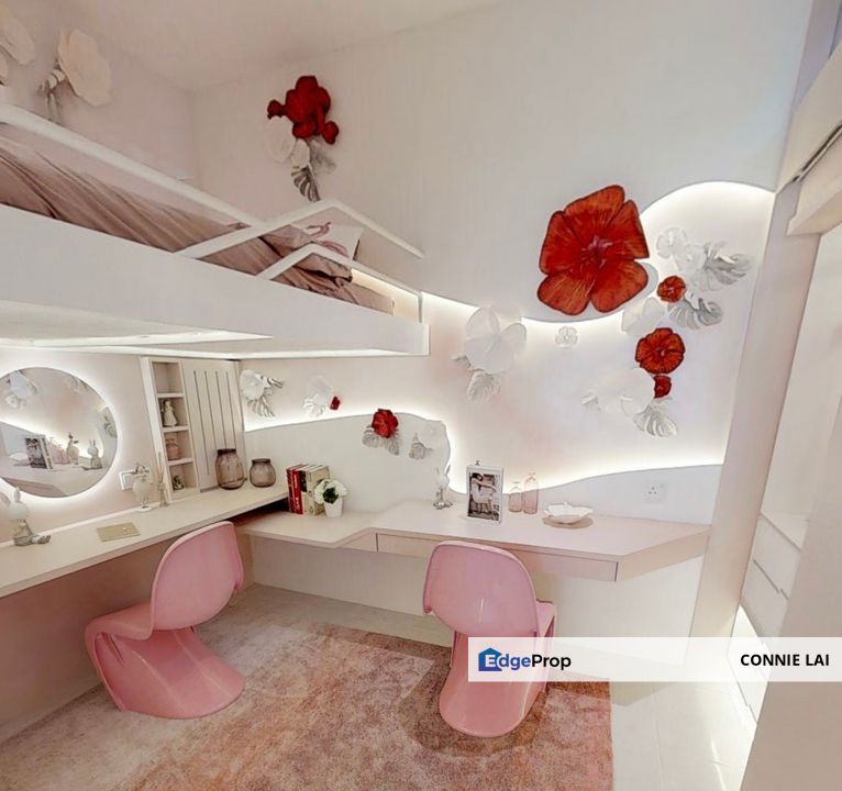 Gopeng Sierra Beringin Freehold 2 tingkat , Perak, Gopeng