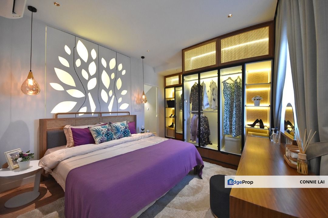 Gopeng Sierra Beringin Freehold 2 tingkat , Perak, Gopeng