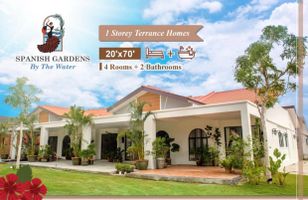 New house at Batu Gajah Spanish Garden for Sale @RM285,000 By CONNIE ...