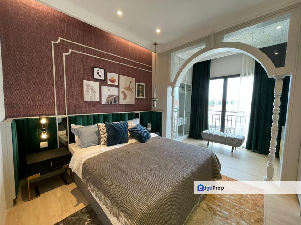 New house Ipoh Perak Batu Gajah , Perak, Batu Gajah