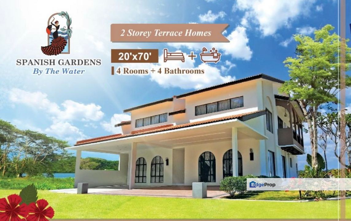 New house Ipoh Perak Batu Gajah , Perak, Batu Gajah