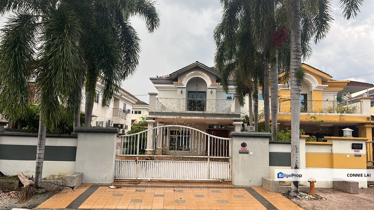 House for rent at Taman Merdeka Garden Ipoh Perak , Perak, Ipoh