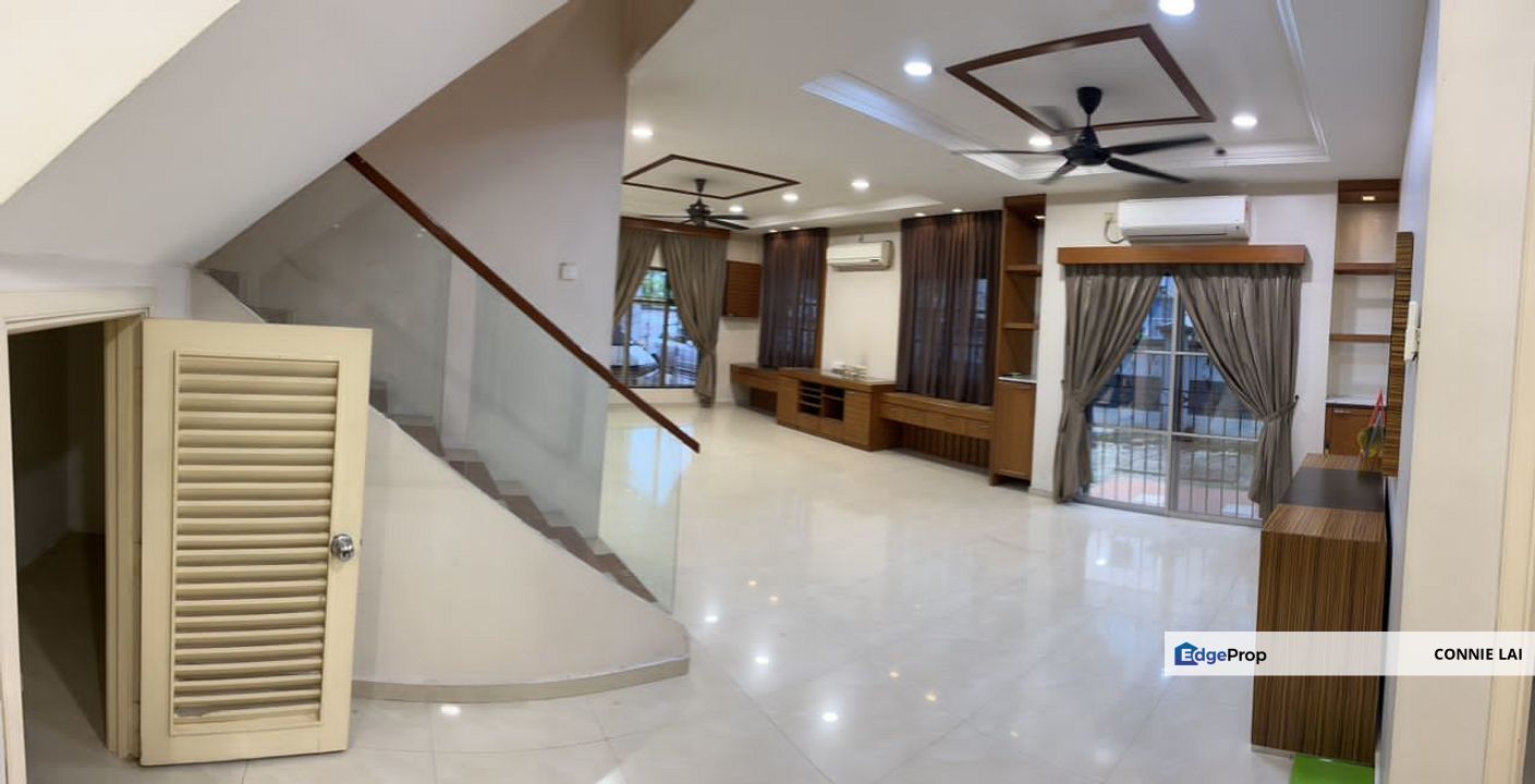 House for rent at Taman Merdeka Garden Ipoh Perak , Perak, Ipoh