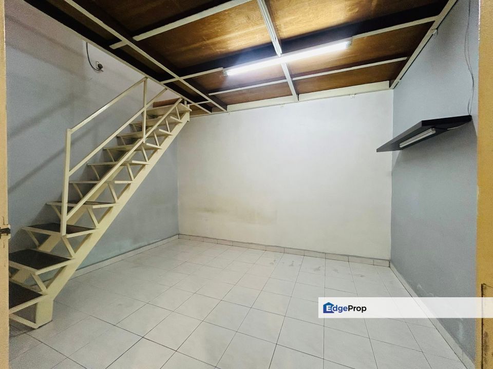 Single Storey Terrace House for Sale , Perak, Ipoh