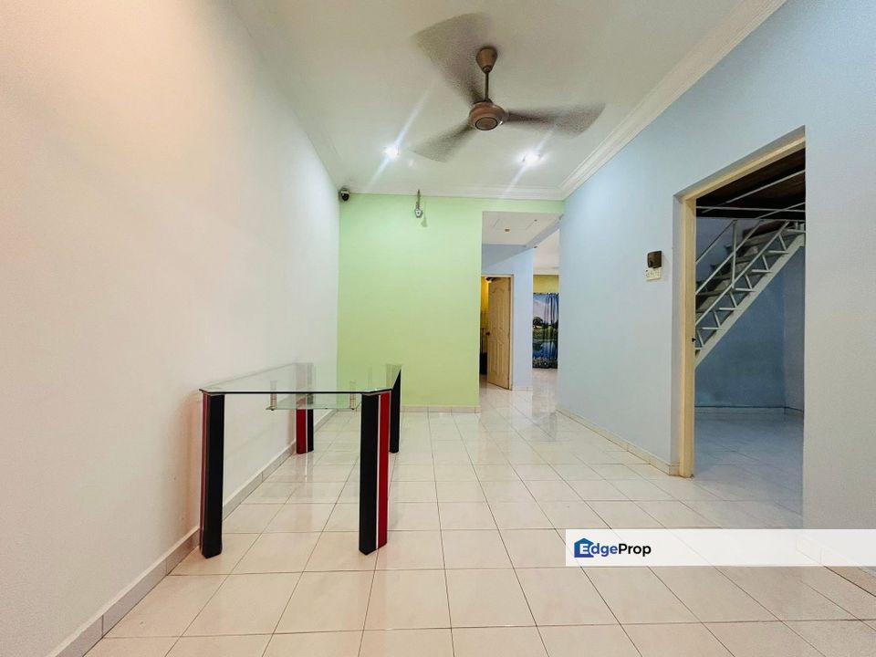 Single Storey Terrace House for Sale , Perak, Ipoh