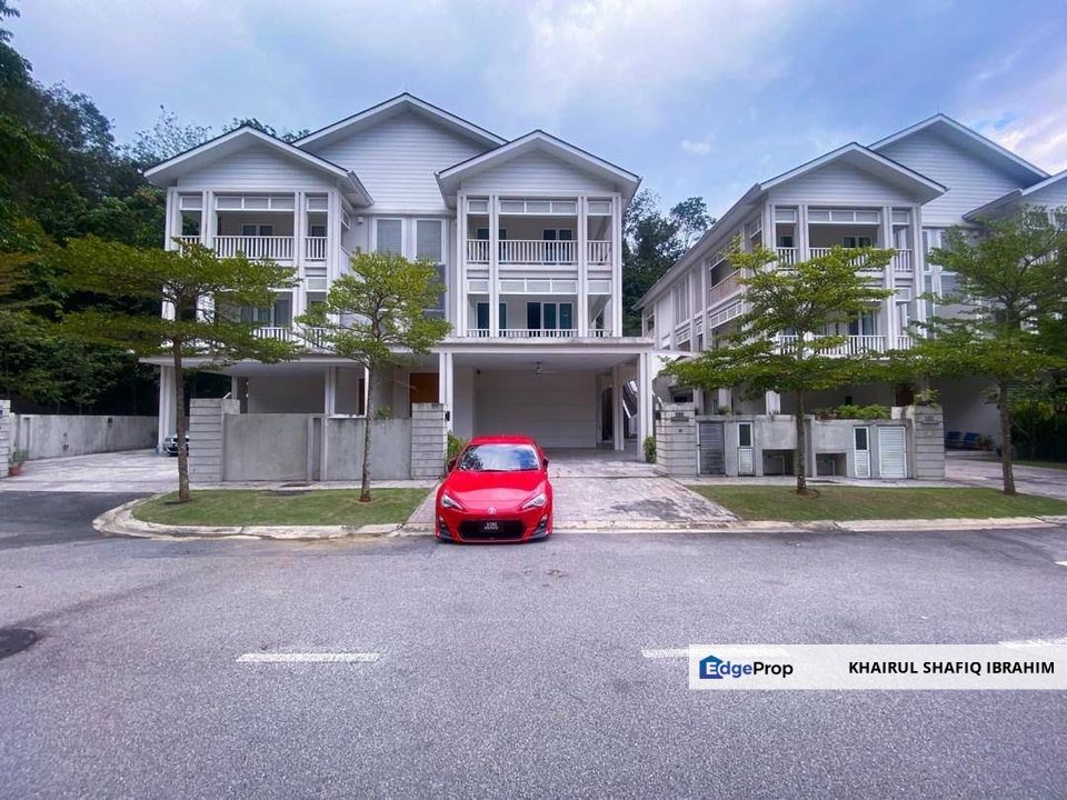 [RENOVATED] 3 Storey Semi D Villa Serene Kiara for Sale RM3,300,000 By
