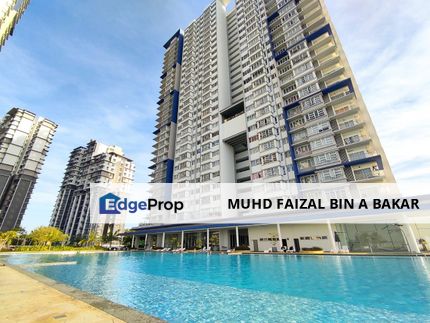 Superb Palmyra Residence Bandar Puteri Bangi, Selangor, Bangi