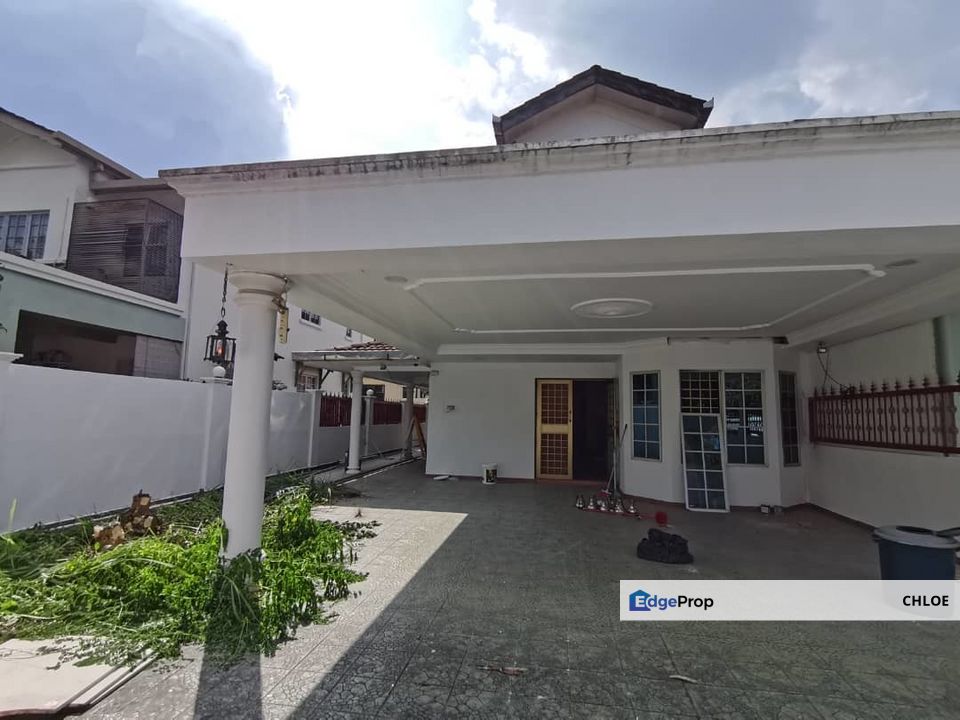 ANGGERIK ARANDA ENDLOT KOTA KEMUNING, Selangor, Kota Kemuning