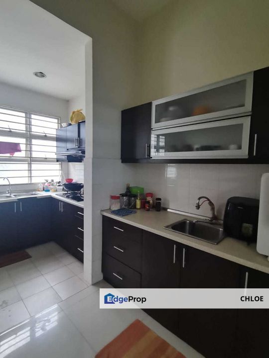 INDAH RESIDENCE KOTA KEMUNING, Selangor, Shah Alam