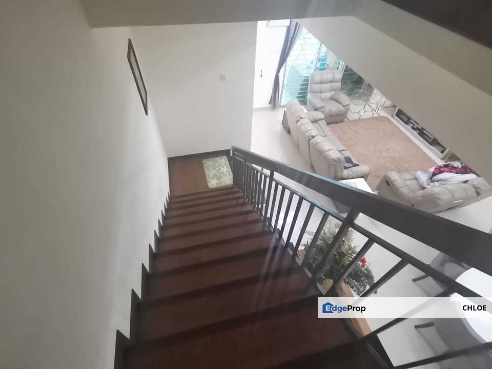 INDAH RESIDENCE KOTA KEMUNING, Selangor, Shah Alam