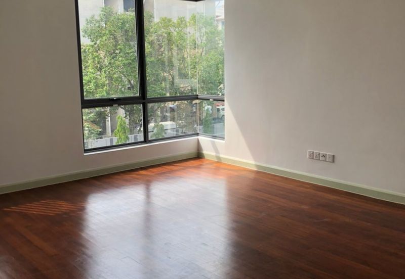 Broadleaf Residences, Hometree