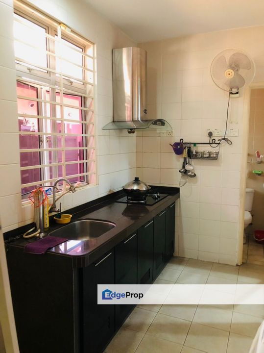 KEMUNING BAYU SHAH ALAM, Selangor, Shah Alam