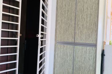 Jalan Kemuning Bayu 33/32F