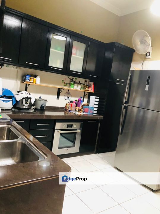 KEMUNING BAYU SHAH ALAM, Selangor, Shah Alam