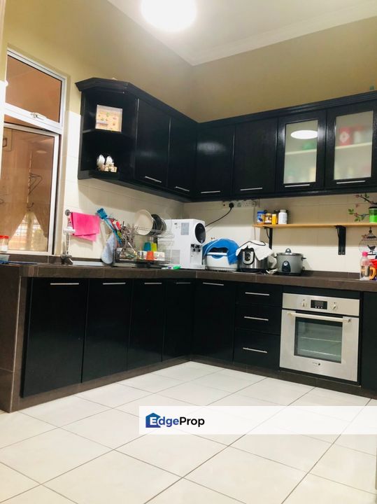 KEMUNING BAYU SHAH ALAM, Selangor, Shah Alam