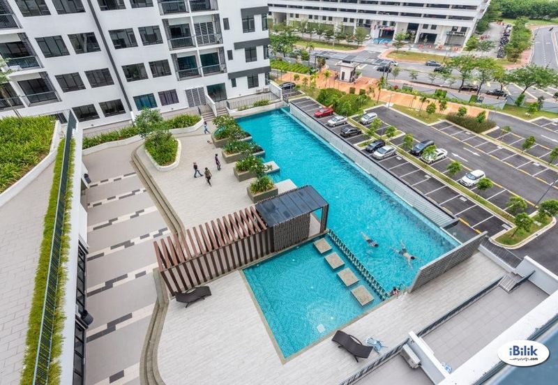 Residensi Hijauan (The Greens)