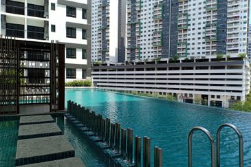 Residensi Hijauan (The Greens)