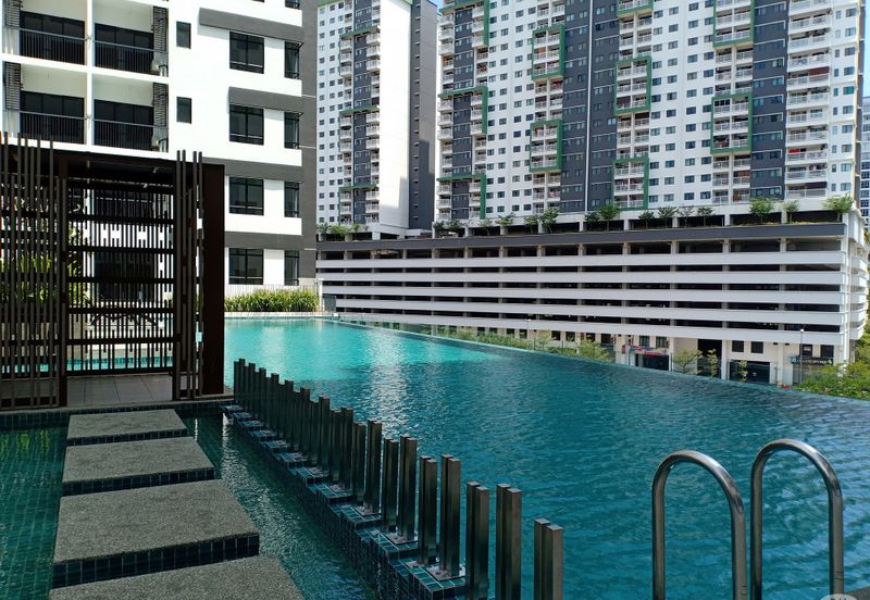 Residensi Hijauan (The Greens)