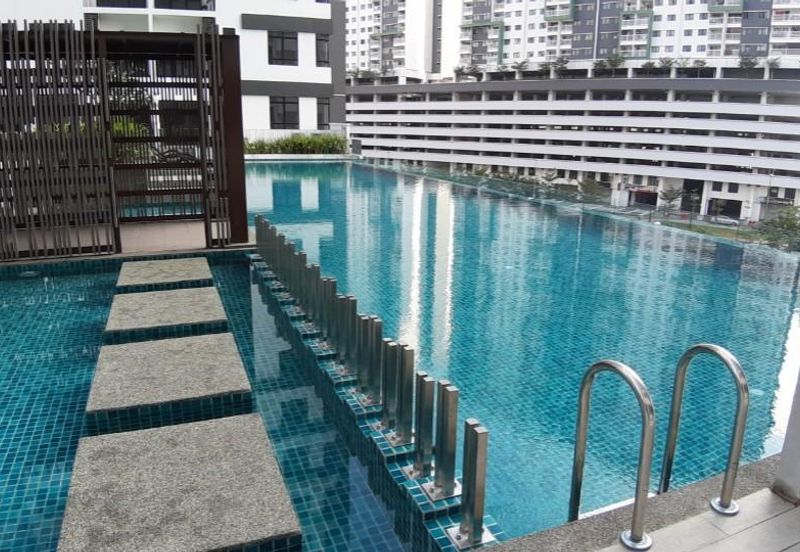 Residensi Hijauan (The Greens)